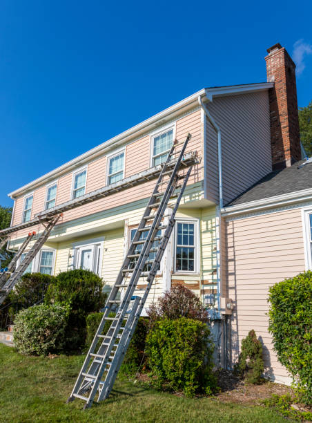 Best Wood Siding Installation  in Dos Palos, CA