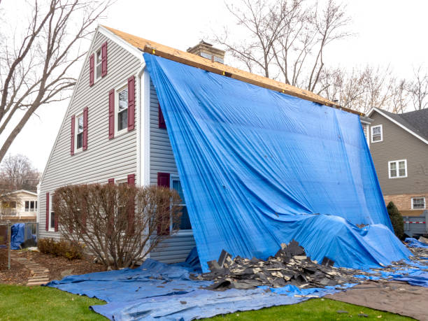 Historical Building Siding Restoration in Dos Palos, CA